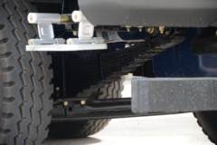 陕汽重卡 德龙X5000 城建标准版 430马力 8X4 6.5米自卸车(国六)(SX5319ZLJ5D326)