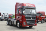 陕汽重卡 德龙X5000 超值版 480马力 6X4 牵引车(国六)