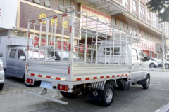 长安凯程 神骐T20 2020款 标准版 1.5L 116马力 汽油 3.01米双排仓栅式微卡(国六)