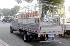 长安凯程 神骐T20 2020款 标准版 1.5L 116马力 汽油 3.01米双排仓栅式微卡(国六)