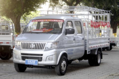 长安凯程 神骐T20 2020款 标准版 1.5L 116马力 汽油 3.01米双排仓栅式微卡(国六)