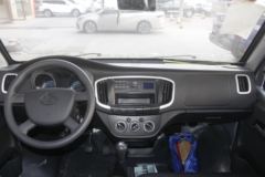 长安凯程 神骐T20 2020款 标准版 1.5L 116马力 汽油 3.01米双排仓栅式微卡(国六)