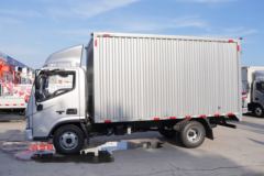 福田 时代领航5 131马力 4.14米单排厢式轻卡(国六)(BJ5046XXY9JBA-04)