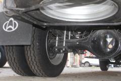 长安凯程 神骐T20 2020款 标准版 1.5L 116马力 汽油 3.01米双排仓栅式微卡(国六)