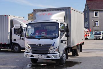 时代领航G5&nbsp;载货车外观                                                图片