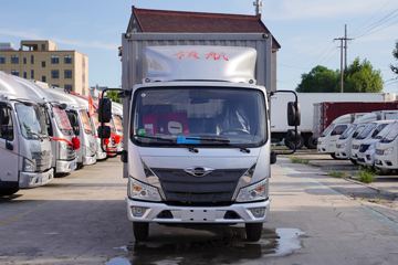 时代领航G5&nbsp;载货车外观                                                图片