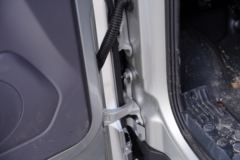 福田 时代领航5 131马力 4.14米单排厢式轻卡(国六)(BJ5046XXY9JBA-04)