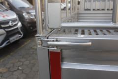 长安凯程 神骐T20 2020款 标准版 1.5L 116马力 汽油 3.01米双排仓栅式微卡(国六)