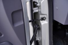 福田 时代领航5 131马力 4.14米单排厢式轻卡(国六)(BJ5046XXY9JBA-04)