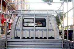 长安凯程 神骐T20 2020款 标准版 1.5L 116马力 汽油 3.01米双排仓栅式微卡(国六)