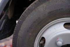 福田 时代领航5 131马力 4.14米单排厢式轻卡(国六)(BJ5046XXY9JBA-04)