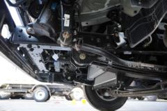 福田 时代领航5 131马力 4.14米单排厢式轻卡(国六)(BJ5046XXY9JBA-04)