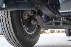 福田 时代领航5 131马力 4.14米单排厢式轻卡(国六)(BJ5046XXY9JBA-04)