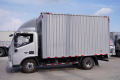 福田 时代领航5 131马力 4.14米单排厢式轻卡(国六)(宽体)(BJ5046XXY9JBA-04)