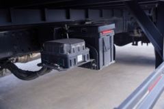 福田 时代领航5 131马力 4.14米单排厢式轻卡(国六)(宽体)(BJ5046XXY9JBA-04)