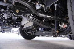 福田 时代领航5 131马力 4.14米单排厢式轻卡(国六)(宽体)(BJ5046XXY9JBA-04)