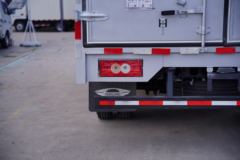 福田 时代领航5 131马力 4.14米单排厢式轻卡(国六)(宽体)(BJ5046XXY9JBA-04)