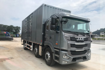 江淮 格尔发A5XⅢ中卡 260马力 4X2 6.2米厢式载货车(国六)(HFC5171XXYP2K2A50S)