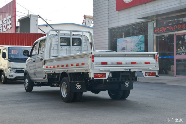 优惠0.4万 宜昌市祥菱V3载货车火热促销中