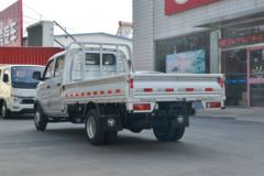 福田 祥菱V3 1.6L 122马力 2.7米双排栏板微卡(国六)(BJ1030V4AV8-32)