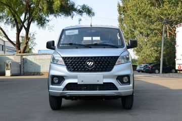 福田 祥菱V3 1.5L 143马力 3.7米单排栏板微卡(国六)(6挡)(BJ1030V5JV7-30)