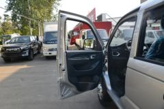福田 祥菱V3 1.6L 122马力 2.7米双排栏板微卡(国六)(BJ1030V4AV8-32)