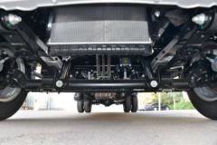 福田 祥菱V3 1.6L 122马力 2.7米双排栏板微卡(国六)(BJ1030V4AV8-32)