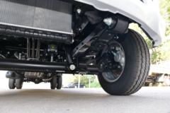 福田 祥菱V3 1.6L 122马力 2.7米双排栏板微卡(国六)(BJ1030V4AV8-32)