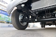福田 祥菱V3 1.6L 122马力 2.7米双排栏板微卡(国六)(BJ1030V4AV8-32)