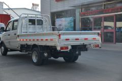 福田 祥菱V3 1.6L 122马力 2.7米双排栏板微卡(国六)(BJ1030V4AV8-32)