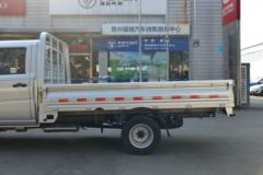 福田 祥菱V3 1.6L 122马力 2.7米双排栏板微卡(国六)(BJ1030V4AV8-32)