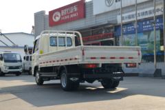 福田 时代领航S1 122马力 3.7米单排栏板小卡