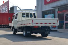 福田 时代领航S1 122马力 2.7米双排栏板小卡