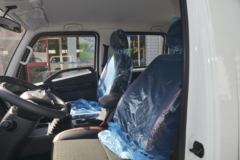 福田 时代领航S1 122马力 2.7米双排栏板小卡