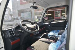 福田 时代领航S1 122马力 2.7米双排栏板小卡