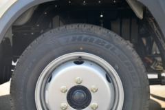 福田 时代领航S1 122马力 2.7米双排栏板小卡