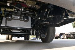 福田 时代领航S1 122马力 2.7米双排栏板小卡