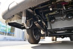 福田 时代领航S1 122马力 2.7米双排栏板小卡