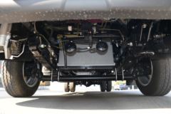 福田 时代领航S1 122马力 2.7米双排栏板小卡