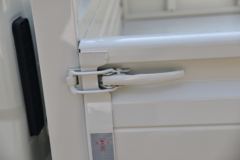 福田 时代领航S1 122马力 2.7米双排栏板小卡