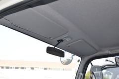 江淮 骏铃V6 150马力 4.18米单排仓栅式轻卡(HFC5043CCYP31K1C7S)