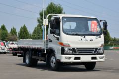 优惠0.38万 无锡市骏铃V5载货车火热促销中
