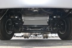 江淮 骏铃A8 160马力 4.18米单排仓栅式轻卡(江淮6挡)(国六)(HFC5043CCYP51K1C7S)