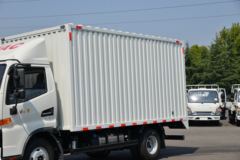 HFC4DB3-2E 原厂厢式运输车 V5