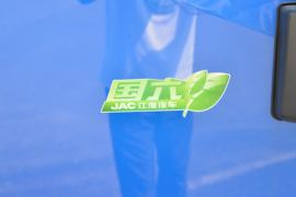 骏铃V7(原骏铃A8)&nbsp;载货车外观                                                图片