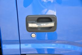 骏铃V7(原骏铃A8)&nbsp;载货车外观                                                图片