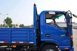 骏铃V7(原骏铃A8)&nbsp;载货车外观                                                图片