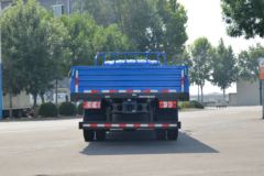 江淮 骏铃A8 170马力 6.18米单排栏板载货车(国六)