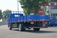 江淮 骏铃A8 170马力 6.18米单排栏板载货车(国六)