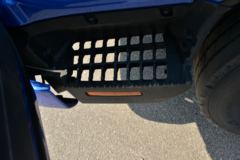 江淮 骏铃A8 170马力 6.18米单排栏板载货车(国六)